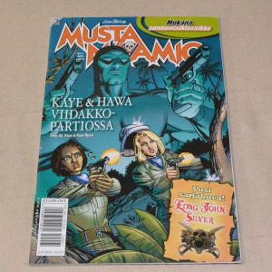 Mustanaamio 01 - 2010